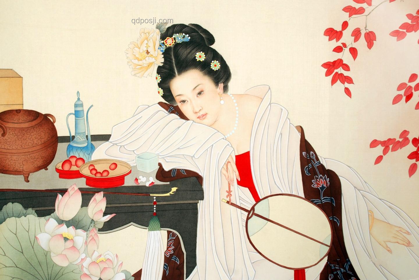 荔枝传说与文化传播：一骑红尘妃子笑